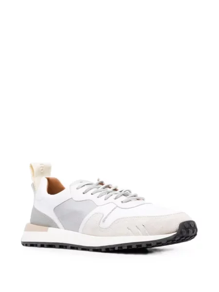 Sneakerși Buttero alb