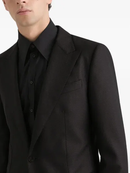 Geacă Dolce & Gabbana negru