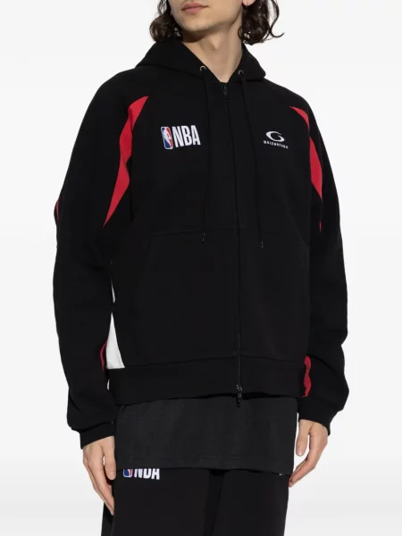 Hanorac cu glugă Balenciaga negru