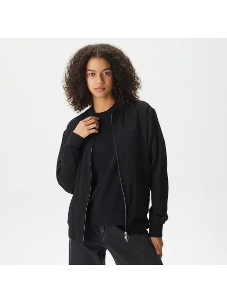 Lacoste куртка чорна