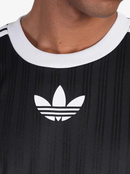 Sneakerși Adidas Gazelle cu imagine negru
