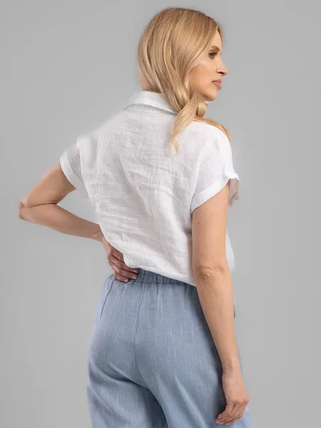 Bluza Perso bijela