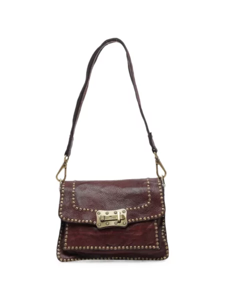 Geanta crossbody Campomaggi maro