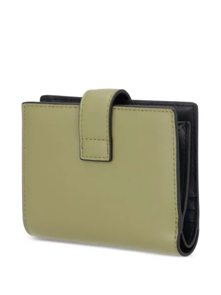 Portofel Karl Lagerfeld verde