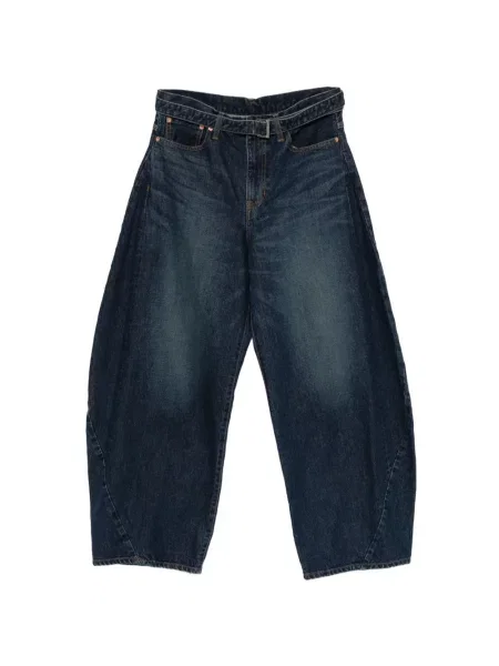 Blugi Sacai albastru