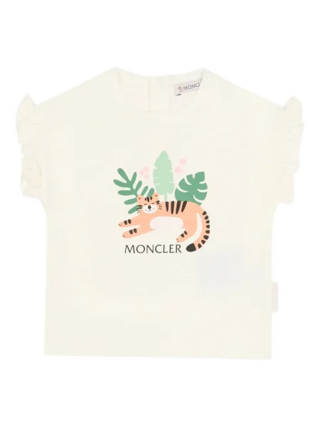 Dětské tričko Moncler Enfant
