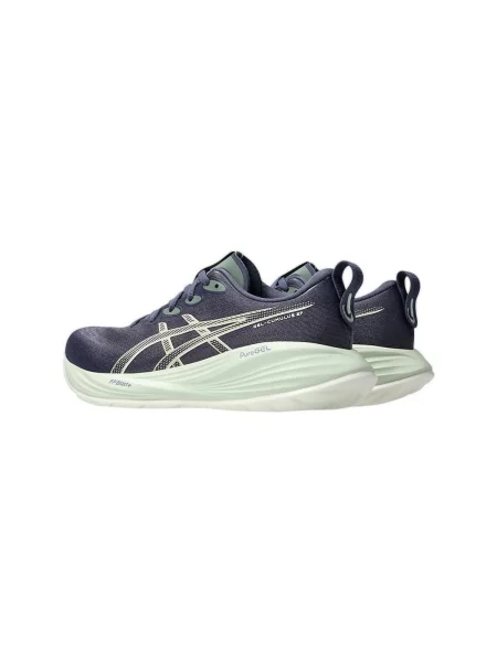 Pantofi Asics alergare violet