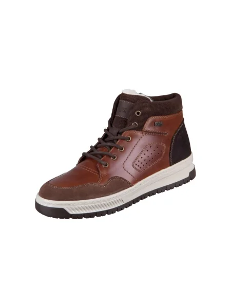 Pantofi Rieker maro