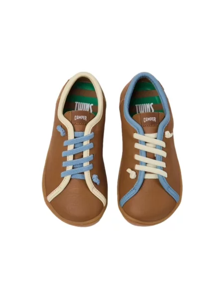 Pantofi Camper maro