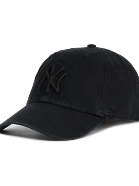 Baseball sapka 47 BRAND New York Yankees 47 Bkl fekete