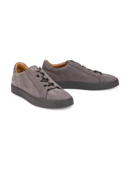 Sneakersy Tod's szare