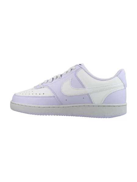 Tenisky Nike fialová