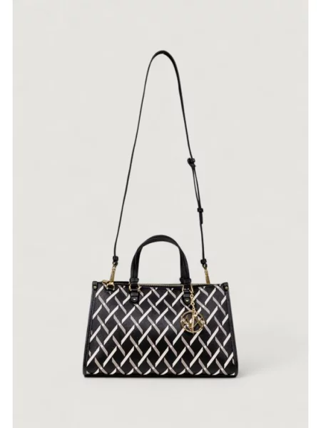 Ročna torba Armani Exchange črna