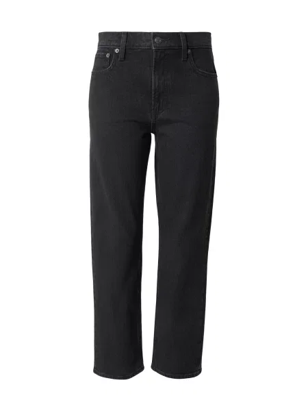 GAP Jeans denim negru