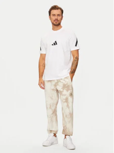 Tričko Adidas bílé