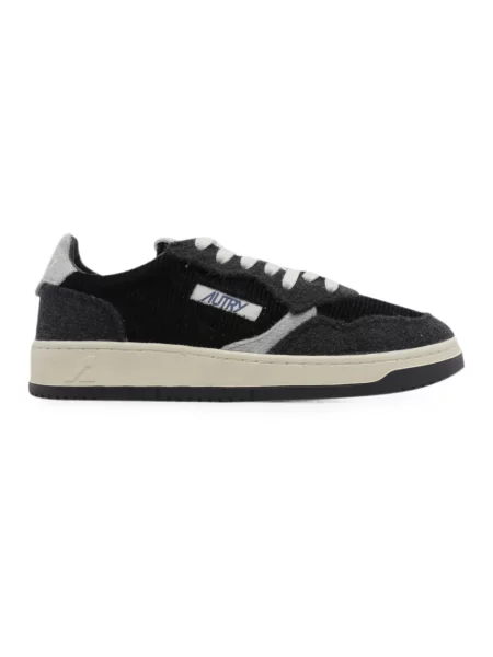 Sneakersy Autry czarne