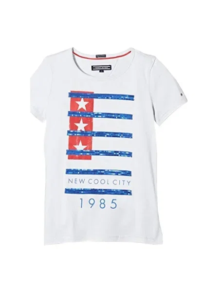 Gyerek ruha Tommy Hilfiger fehér