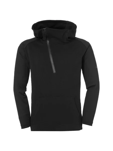 Bluza z kapturem dla dzieci Uhlsport Essential pro czarna