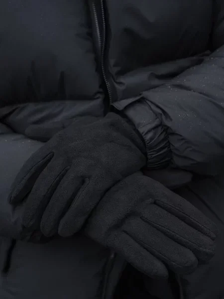 Перчатки Without черные