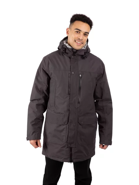 Куртка Trespass серая