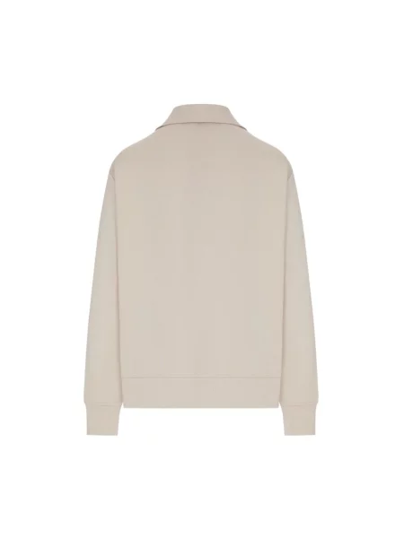 Bluza rozpinana Max Mara beżowa