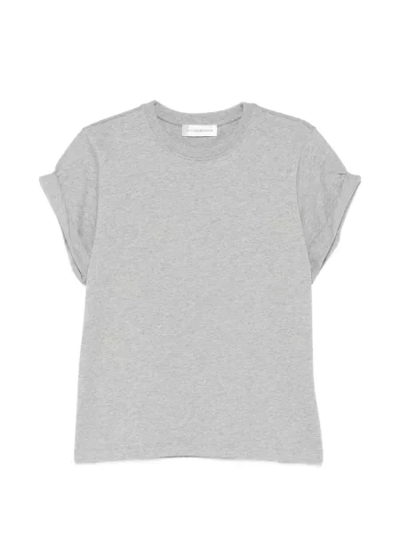 Tricou Victoria Beckham gri
