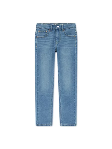 Levi's Kids Džinsai tamsiai džinso mėlyna