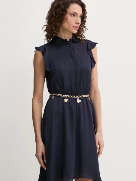 Fracomina Rochie de zi Bleumarin