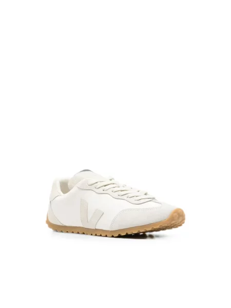 Sneakersy Veja białe