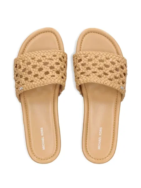 Sandale Michael Michael Kors cu tepi