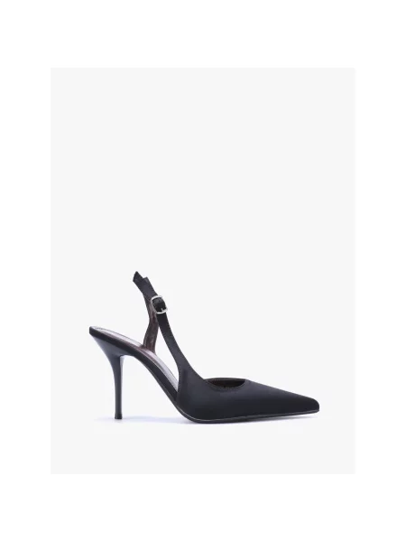 Pantofi La Modeuse negru