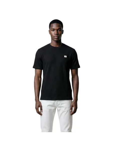 Tričko Calvin Klein Jeans černé