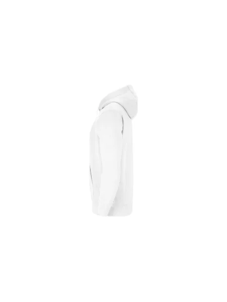 Hanorac din fleece Nike din fleece alb