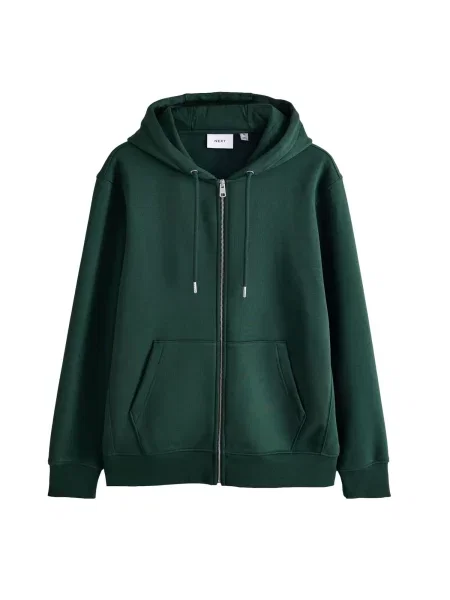Next Hanorac închis verde