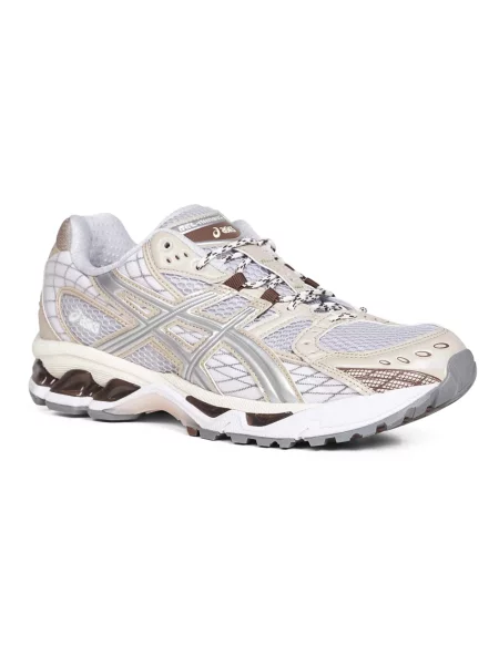 Sneakersy Asics Gel-nimbus beżowe