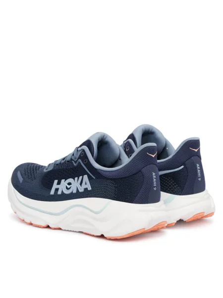Buty do biegania Hoka czarne