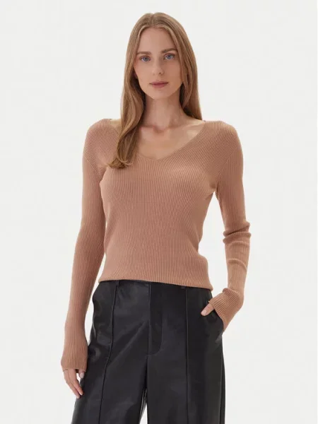 Kontatto Светр бежевий