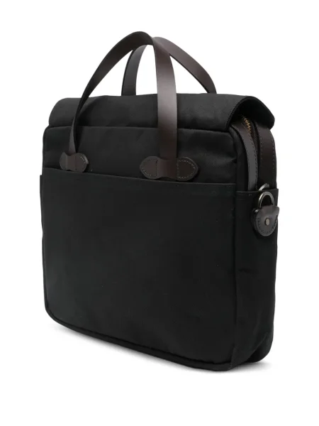 Torba Filson s autogramom crna