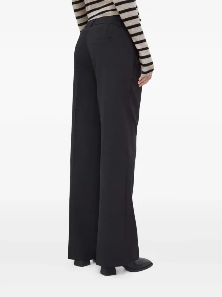 Pantaloni Herskind negru
