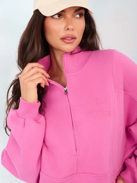 Mikina Factory Price růžová