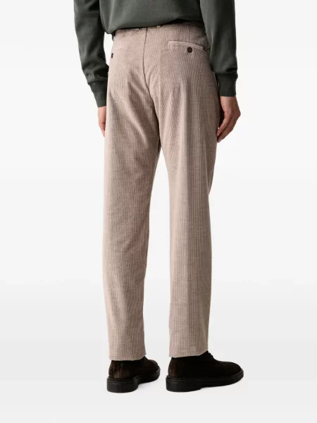 Pantaloni Paul & Shark de catifea cord