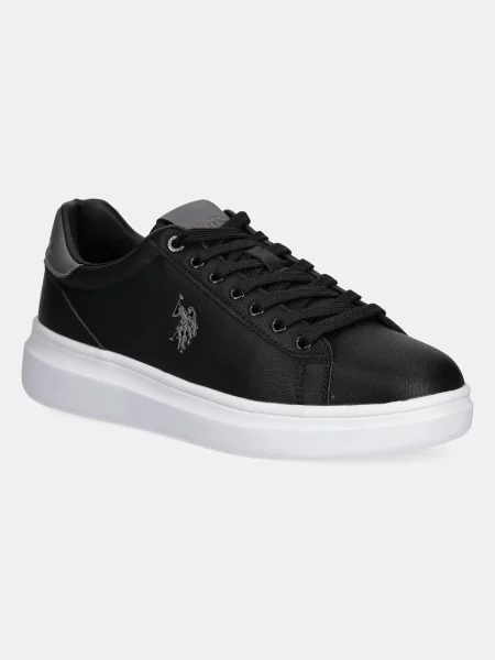 Маратонки U.S. Polo Assn. мъжки черно