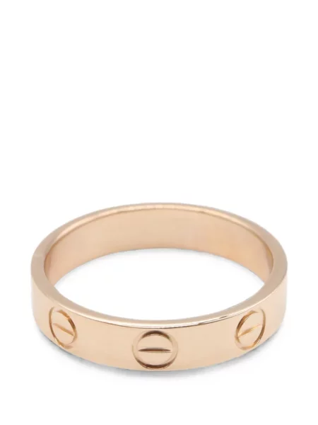 Inel Cartier roz
