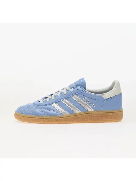 Adidas Handball Spezial W Kobiety Buty sportowe adidas Originals Niebieski Size: 3 szare