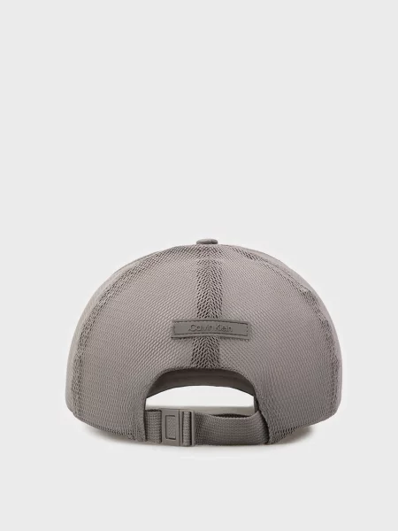 Кепка Calvin Klein серая