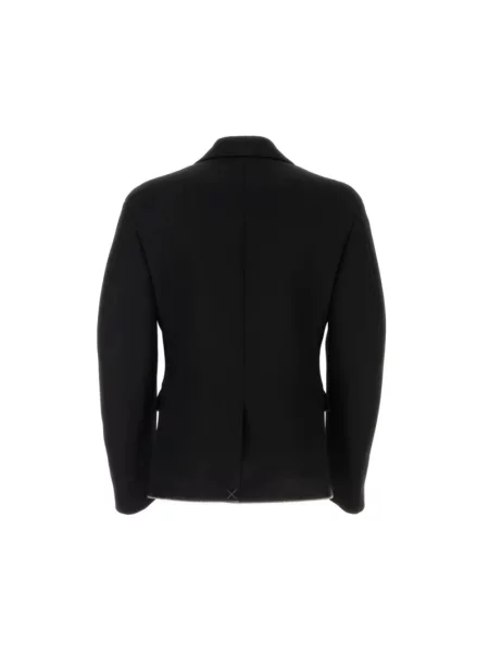 Marynarka Off-white wełniana biała