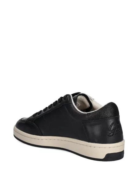 Sneakerși Gant din piele negru