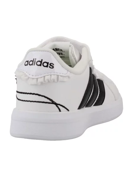 Tenisky Adidas biela