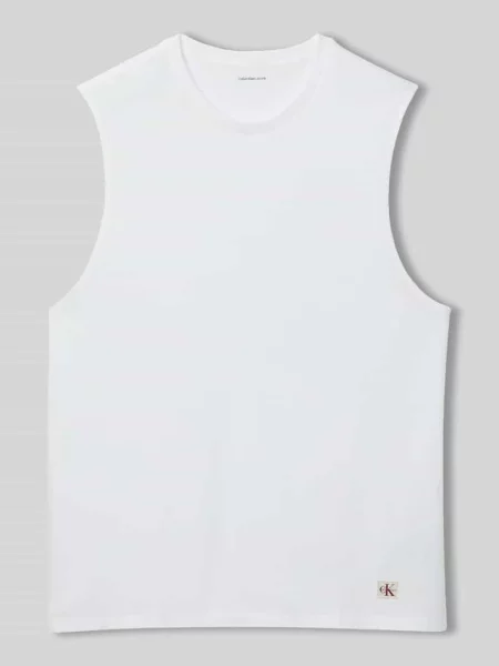 Koszulka Calvin Klein Jeans czarna