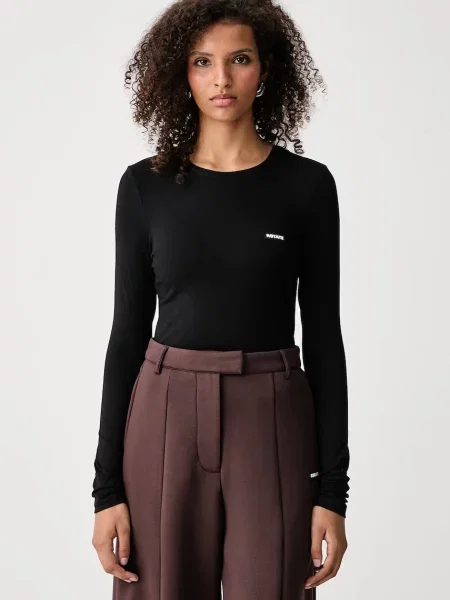 Rotate longsleeve czarna